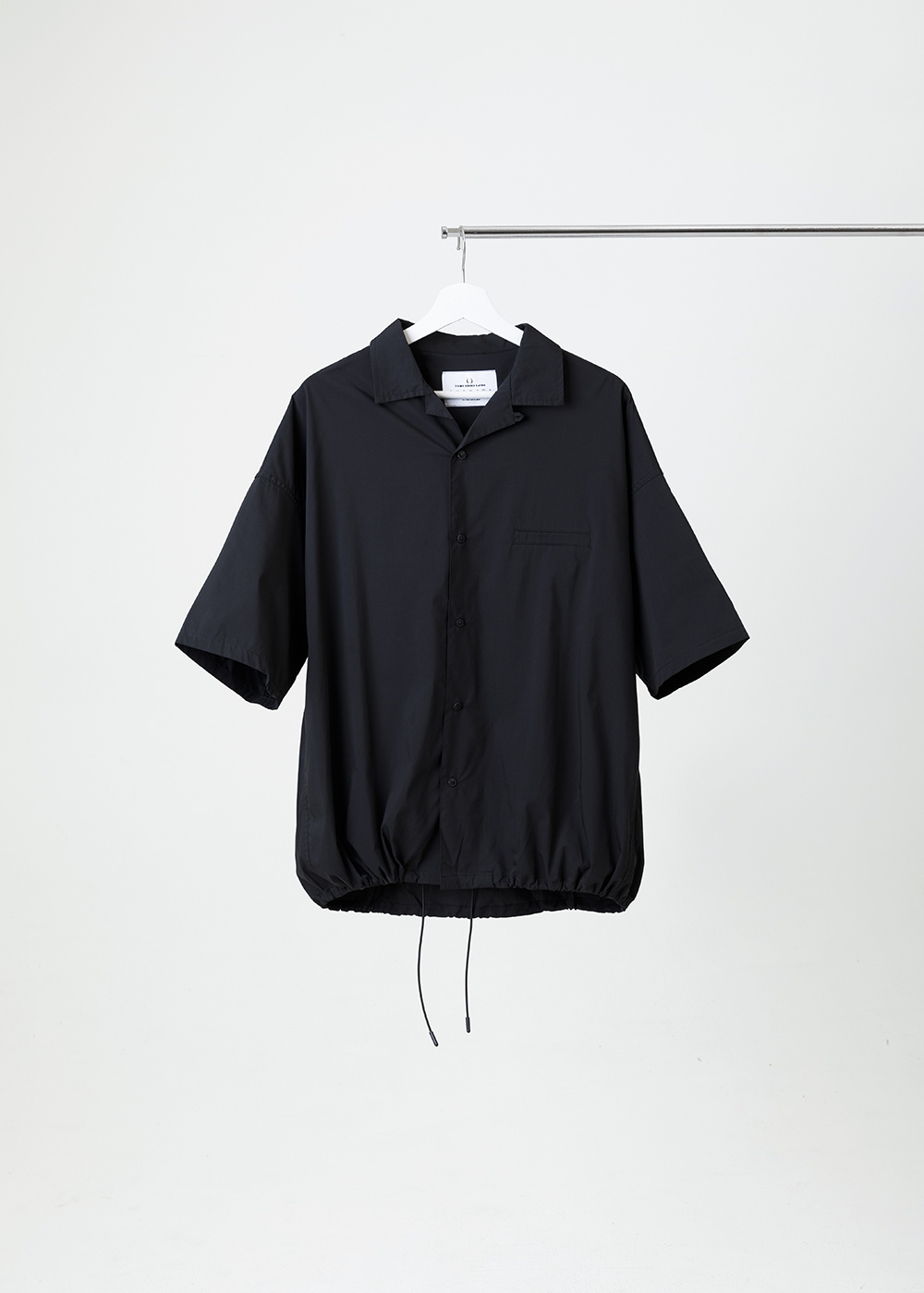 Cabana Shirt / Black /